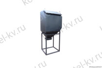 Бункер котла автоматического