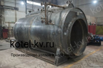 Производство парогенераторов Е 0.7 0.9 на газе