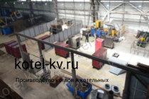 Котел КВм-1.0 с ТШПМ. Купить на заводе