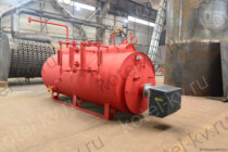 Котел КП на газе до 115 градусов